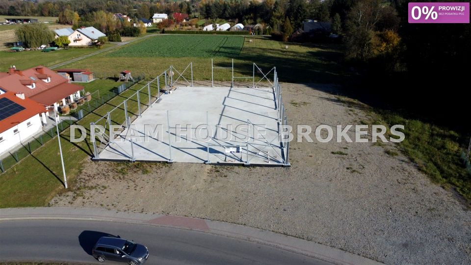 Budynek użytkowy Korczyna