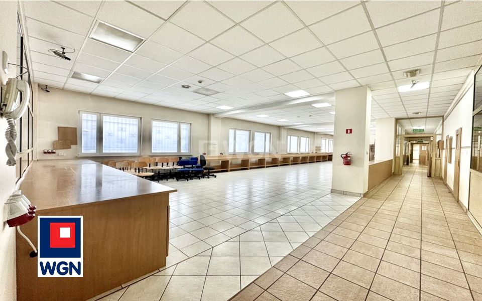 Budynek użytkowy Myszków