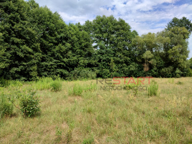 Działka budowlana Adamów-Wieś