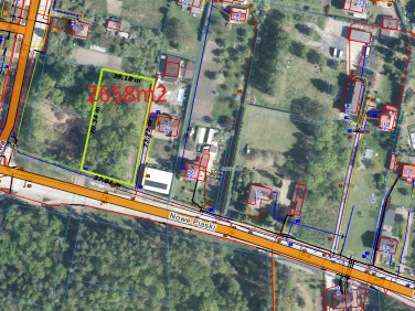 Działka budowlana Ostrowiec Świętokrzyski