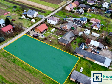 Działka Posada Jaćmierska