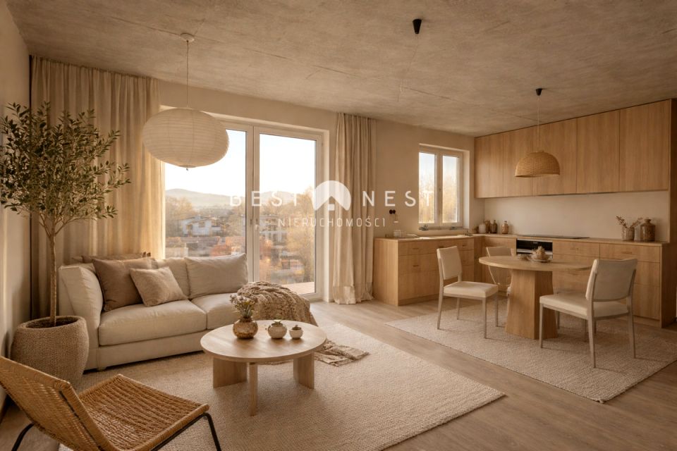 Mieszkanie Bielsko-Biała