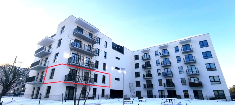 Mieszkanie Jabłonna