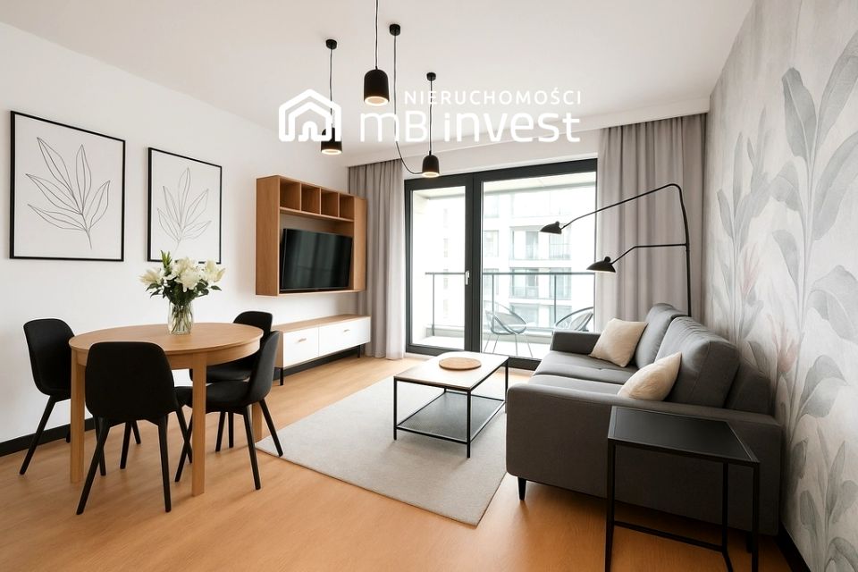 Mieszkanie nad rzeką