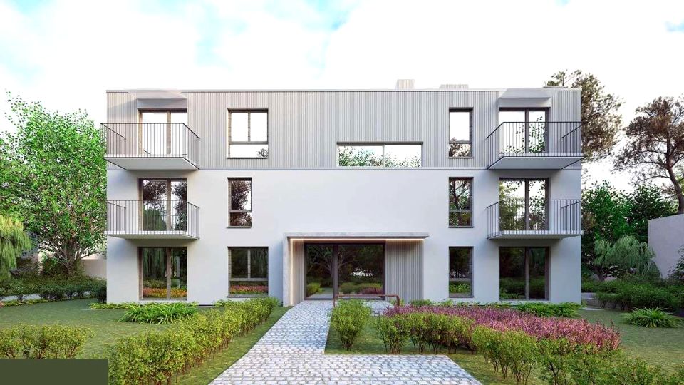 Działka budowlana Warszawa