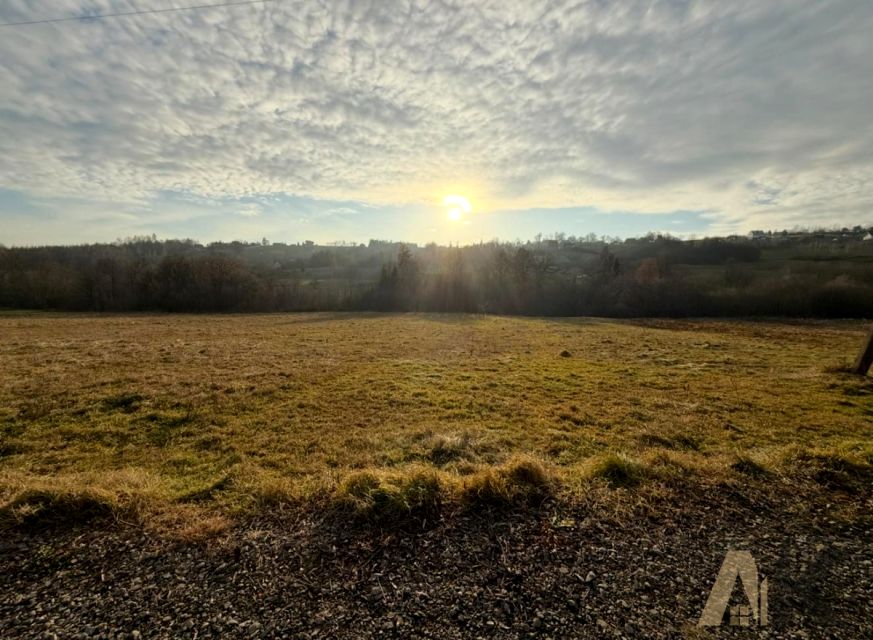 Działka budowlana Brzezna
