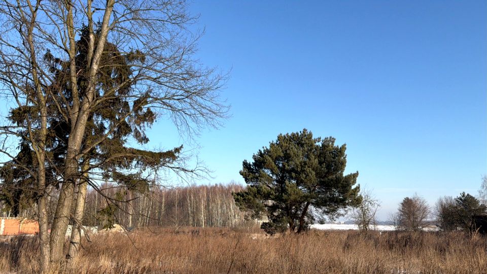 Działka budowlana Michałówek