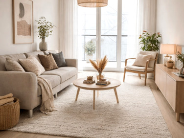 Mieszkanie przy lesie