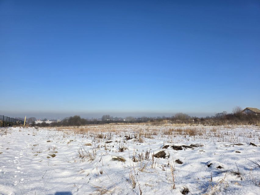 Działka budowlana Kraków