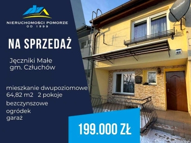 Mieszkanie jęczniki małe