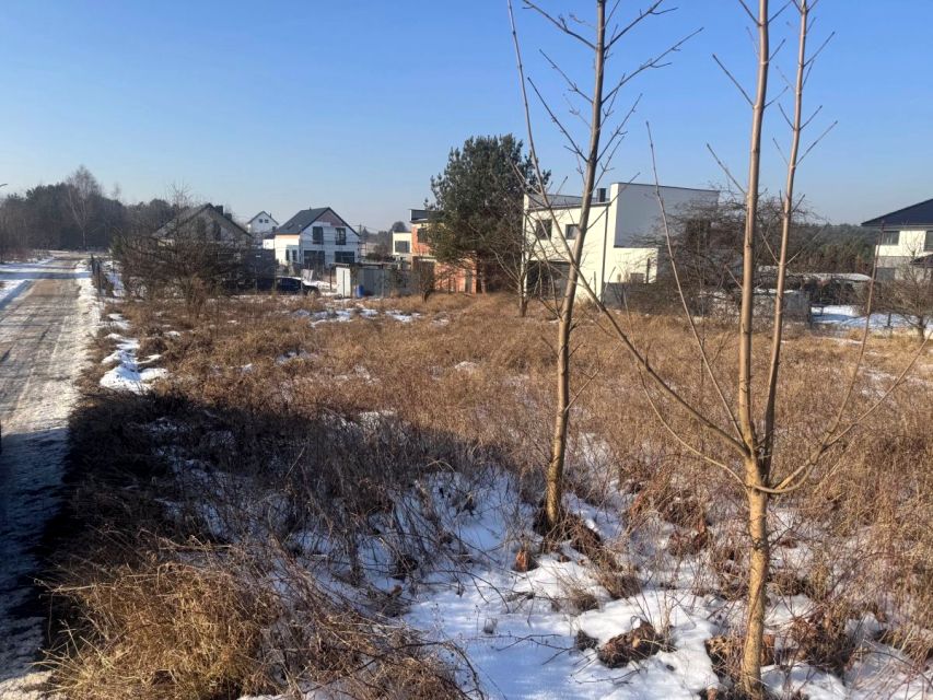 Działka budowlana Nowe Chechło