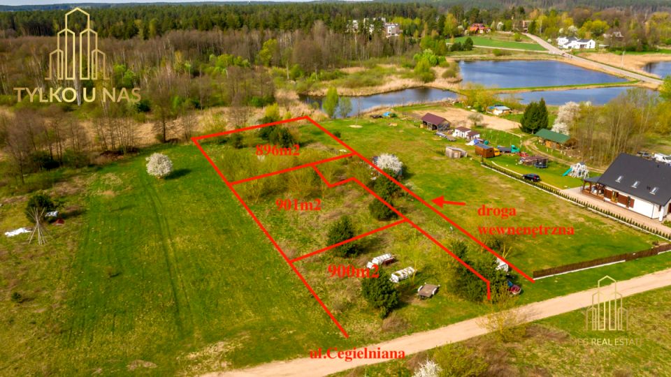 Działka budowlana Supraśl