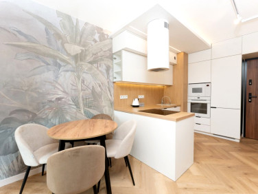 Mieszkanie apartamentowiec Kraków