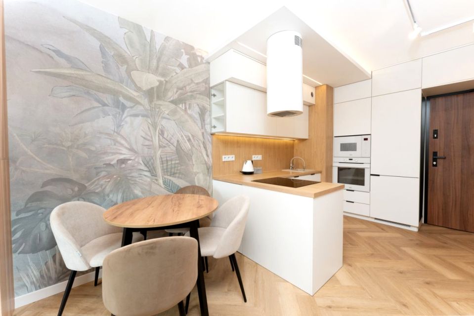 Mieszkanie apartamentowiec Kraków