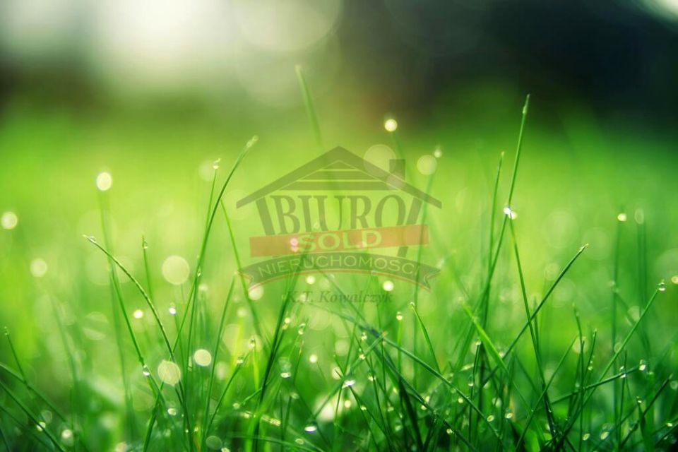 Działka budowlana Chrząstowice