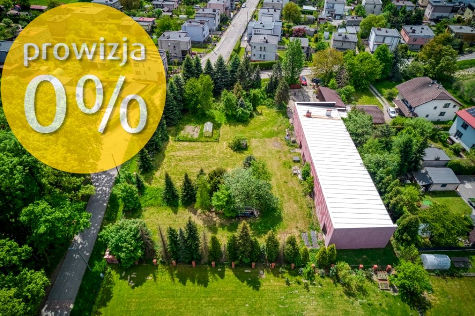 Budynek użytkowy Tychy