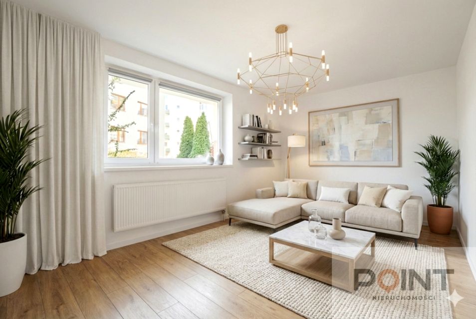 Mieszkanie Warszawa