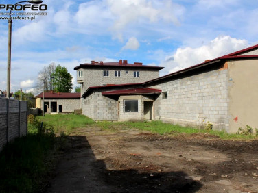 Budynek użytkowy Węgierska Górka