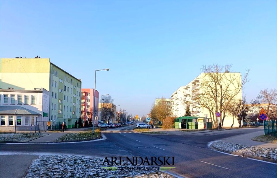 Mieszkanie Gorzów Wielkopolski