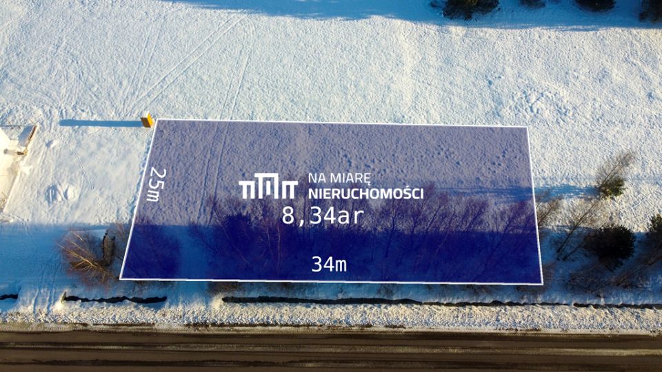 Działka budowlana Bukownica