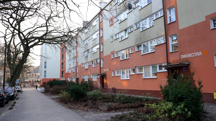 Mieszkanie Kołobrzeg