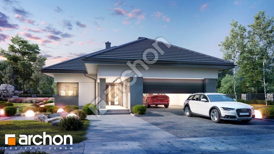 Pusta działka Chocznia