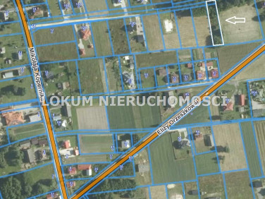 Działka budowlana Radgoszcz