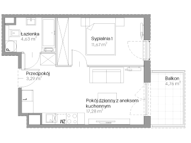 Mieszkanie Kraków sprzedaż
