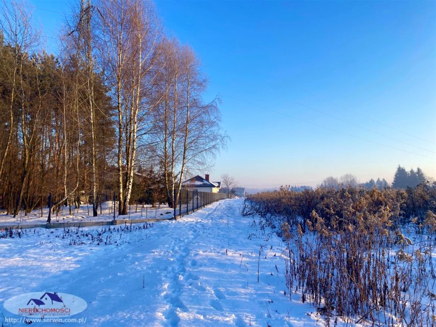 Działka budowlana Dąbrowa Tarnowska sprzedam