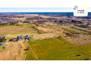 Działka budowlana Jurowce