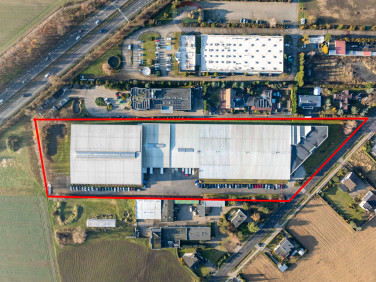 Budynek użytkowy Poznań