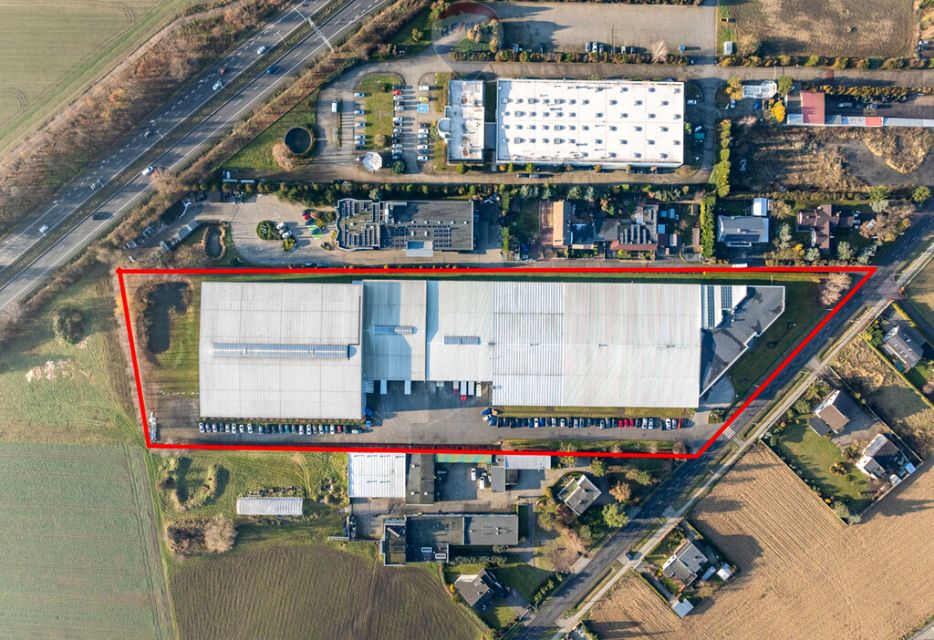 Budynek użytkowy Poznań