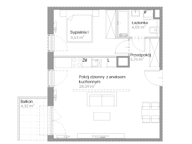 Mieszkanie Kraków sprzedaż
