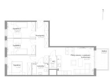 Mieszkanie Kraków sprzedaż