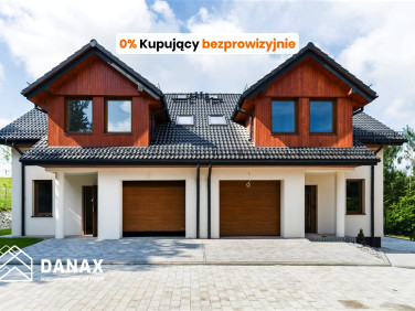 Dom z garażem