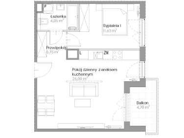 Mieszkanie Kraków sprzedaż