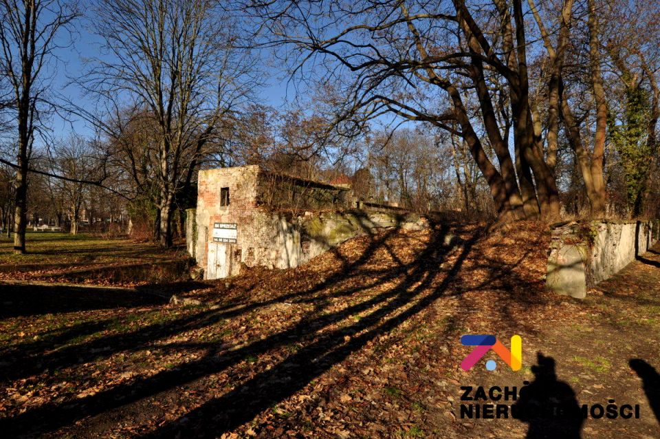 Budynek użytkowy Żary