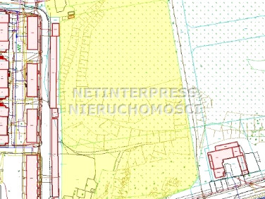 Działka Świętochłowice