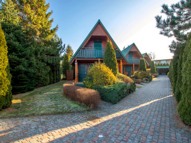 Budynek użytkowy Mielenko