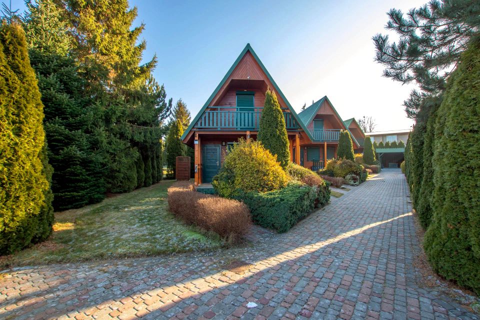 Budynek użytkowy Mielenko