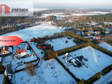 Działka budowlana Nieżywięć