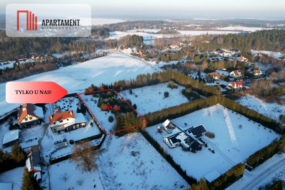 Działka budowlana Nieżywięć