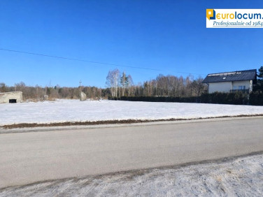 Działka budowlana Wincentów