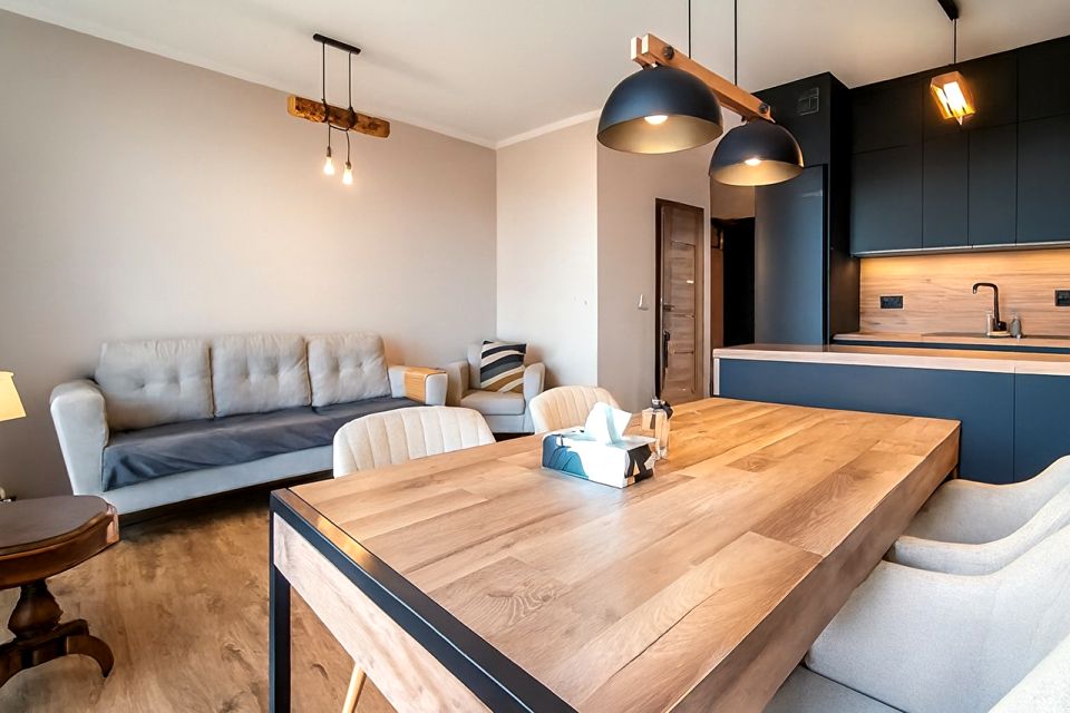 Mieszkanie Skarbimierz-Osiedle