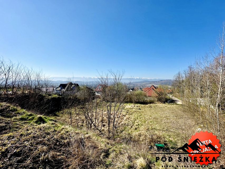Działka budowlana Jeżów Sudecki