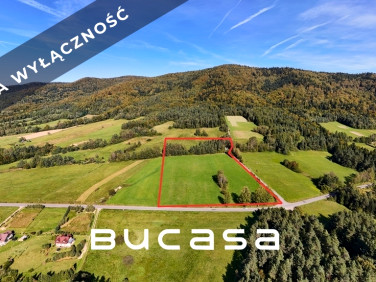 Działka inwestycyjna Nowy Sącz