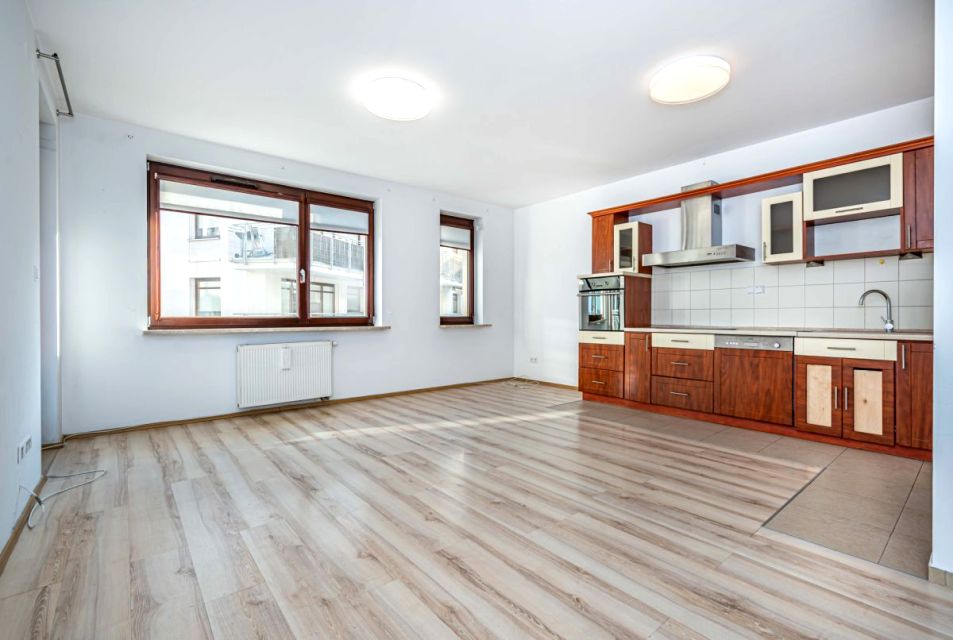 Mieszkanie apartamentowiec sprzedaż