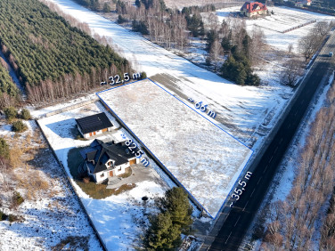 Działka budowlana Karczewice