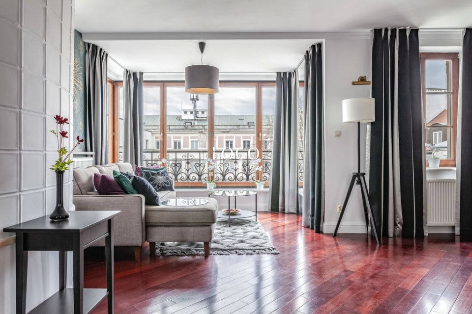 Mieszkanie apartamentowiec wynajem