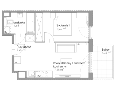 Mieszkanie Kraków sprzedaż